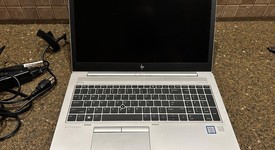 Fair
													HP EliteBook Laptop, photo 4 of 8