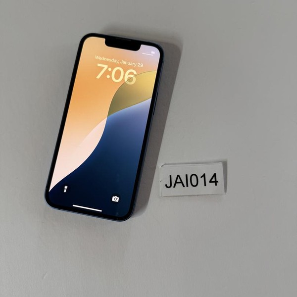 Apple iPhone 13 Mini - Unlocked, 128 GB, Blue, A2481