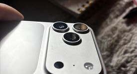 Mint
													Apple iPhone 17 Pro Max - Unlocked, Silver, 256 GB, A3257, photo 4 of 9