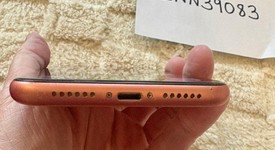 Good
													Apple iPhone Xr - AT&T, Coral, 256 GB, A1984, photo 5 of 7