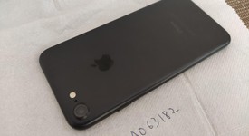 Good
													Apple iPhone 7 - Sprint, Black, 32 GB, A1660, photo 2 of 5