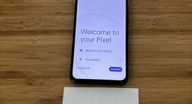 Mint
													Google Pixel 4 - Unlocked, Black, 64 GB, 6 GB, G020I, Google Edition, photo 2 of 8