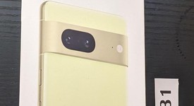 New
													Google Pixel 7 - T-Mobile, Lemongrass, 128 GB, 8 GB, GVU6C, Sub-6 5G, photo 1 of 2