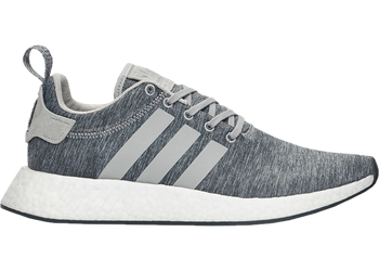 adidas NMD R2 Melange Medium Grey for sale