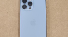 Mint
													Apple iPhone 13 Pro Max - T-Mobile, Sierra Blue, 128 GB, A2484, photo 2 of 5