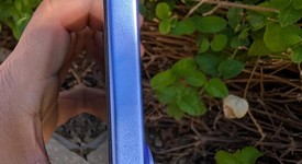 Good
													Apple iPhone 16 Plus - Unlocked, Ultramarine, 128 GB, A3082, photo 4 of 15