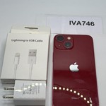 Good Apple iPhone 13 Mini - Unlocked, 256 GB, Red, A2481