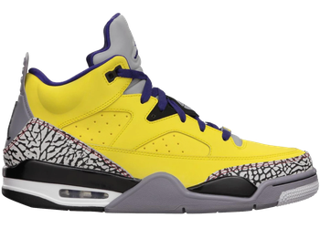Jordan Son of Mars Low Tour Yellow for sale