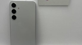 Good
													Samsung Galaxy S24 Plus - Unlocked, Gray, 256 GB, 12 GB, SM-S926U1, photo 2 of 6