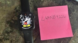 Mint
													Apple Watch SE 1st Gen 44mm - Gray, A2352 - GPS, Aluminum, photo 2 of 7