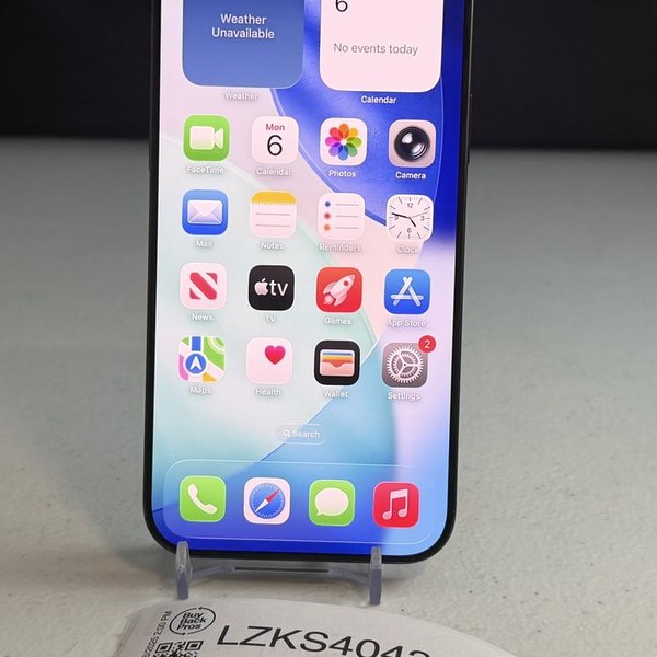 Apple iPhone 16 Pro Max - AT&T, 1 TB, Black, A3084