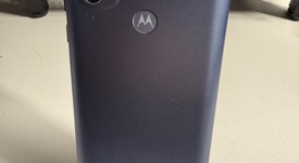 Good
													Moto G Power (2022) - Unlocked, Blue, 128 GB, 4 GB, photo 3 of 7