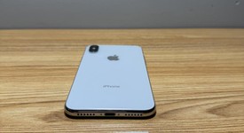 Mint
													Apple iPhone X - Unlocked, Silver, 256 GB, A1901, GSM, photo 3 of 7