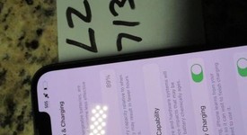 Good
													Apple iPhone 14 - Unlocked, Midnight, 128 GB, A2649, photo 4 of 17