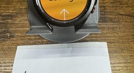 Good
													Samsung Galaxy Watch3 - Unlocked, Mystic Black, 45mm, photo 1 of 6