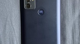 Good
													Moto G Play (2023) - Boost, Navy Blue, 32 GB, 3 GB, photo 2 of 6