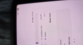 Mint
													Samsung Galaxy Tab S9 Ultra - Wi-Fi, Graphite, 512 GB, 12 GB, SM-X910, photo 3 of 8