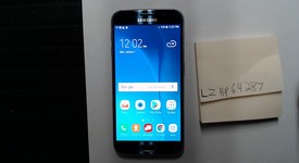 Good
													Samsung Galaxy S6 - Verizon, Black, 32 GB, SM-G920V, photo 2 of 4