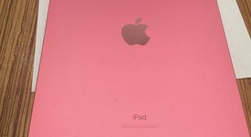 Mint
													Apple iPad 10th Gen - Wi-Fi, Pink, 256 GB, A2696, photo 4 of 7