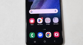 Mint
													Samsung Galaxy S21 FE 5G - Unlocked, Graphite, 128 GB, 6 GB, SM-G990U1, photo 1 of 8