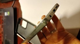 Mint
													Moto G Stylus 5G (2024) - Unlocked, Tan, 128 GB, 8 GB, photo 5 of 7