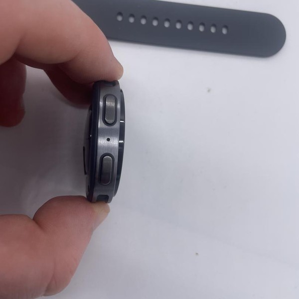 Samsung Galaxy Watch8 - Unlocked, Graphite, SM-L325, 40mm