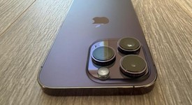 Good
													Apple iPhone 14 Pro - Unlocked, Purple, 128 GB, A2650, photo 4 of 10