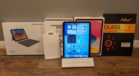 Mint
													Apple iPad 11th Gen - Wi-Fi, Pink, 128 GB, A3354, photo 1 of 11