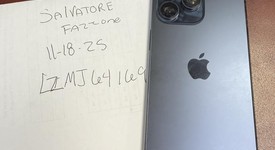 Good
													Apple iPhone 15 Pro Max - AT&T, Blue, 512 GB, A2849, photo 4 of 5