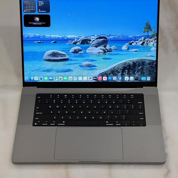 MacBook Pro 2023 - 16 inch - 512 GB, Silver, 32 GB, Apple M2 Pro 12-core