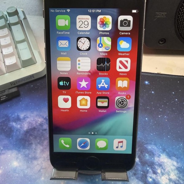 Apple iPhone 6 - Verizon, 32 GB, Gray, A1549