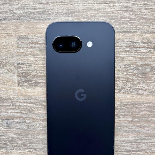 Google Pixel 9a - Verizon, 128 GB, Obsidian, 8 GB