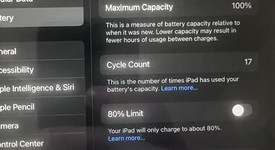 Mint
													Apple iPad Mini 7th Gen - Unlocked, Gray, 128 GB, A2995, photo 3 of 9