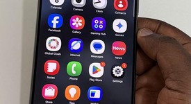 Mint
													Samsung Galaxy S24 Ultra - Unlocked, Black, 256 GB, 12 GB, SM-S928U1, photo 4 of 15