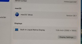 Good
													MacBook Air 2022 - 13" - Apple M2, Gray, 256 GB, 8 GB, photo 3 of 12