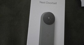 Good
													Nest Doorbell Battery - Gray, photo 3 of 6