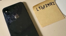 Good
													Apple iPhone X - AT&T, Gray, 256 GB, A1901, GSM, photo 3 of 3