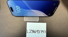 Good
													Apple iPhone 16 Pro - Unlocked, Black, 256 GB, A3083, photo 2 of 6