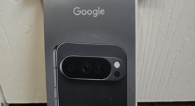New
													Google Pixel 10 Pro XL - Unlocked, Obsidian, 256 GB, GUL82, photo 3 of 3