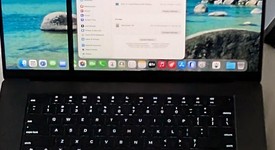 Fair
													MacBook Pro Late 2023 (M3) - 16" - Apple M3 Pro 12-core, Black, 512 GB, 18 GB, 18-core GPU, photo 1 of 9