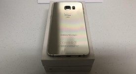 Good
													Samsung Galaxy S6 edge+ - Verizon, Gold, 32 GB, SM-G928V, photo 5 of 10