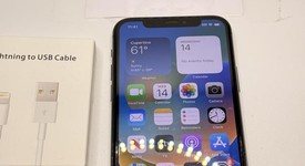 Fair
													Apple iPhone 11 Pro - Unlocked, Gray, 64 GB, A2160, photo 1 of 5