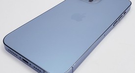 Mint
													Apple iPhone 13 Pro Max - Verizon, Sierra Blue, 128 GB, A2484, photo 2 of 5