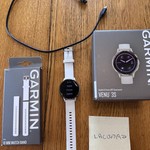 Good Garmin Venu 3S - Ivory
