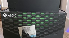 Mint
													Xbox Series X (2020) - Black, 1 TB, standard, photo 3 of 13