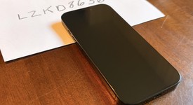 Mint
													Apple iPhone 16 Pro - Unlocked, Black, 512 GB, A3083, photo 3 of 11