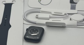 Mint
													Apple Watch Series 9 41mm - Midnight, A2978 - GPS, Aluminum, photo 3 of 4