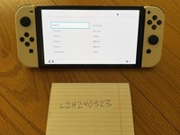 Nintendo Switch - OLED