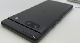 Good
													Google Pixel 7a - Unlocked, Charcoal, 128 GB, 8 GB, GWKK3, photo 6 of 6