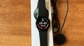 Mint
													Samsung Galaxy Watch4 - Wi-Fi, Black, 40mm, photo 1 of 4